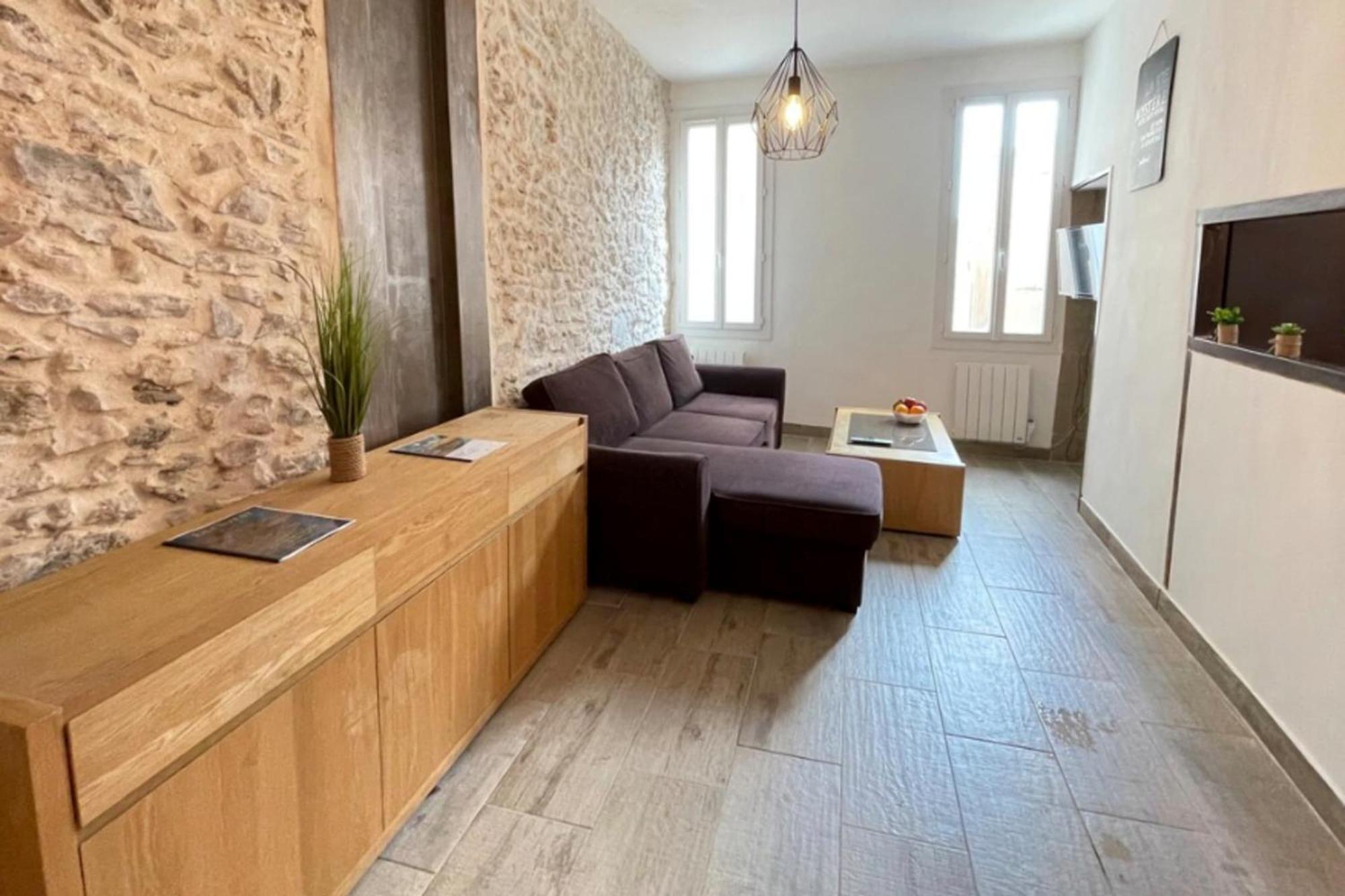 Atelier Des Revesvieuxportproche Plageslaciotat Ла-Сьота Экстерьер фото